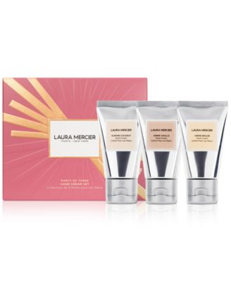 Laura Mercier - 3-Pc. Party Of Three Hand Cream Set