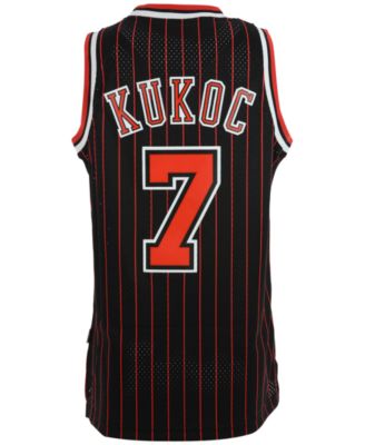 kukoc bulls jersey