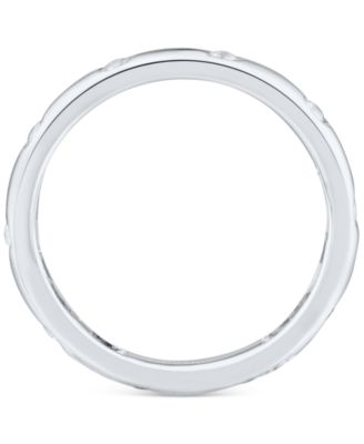 Diamond Band (1/6 ct. t.w.) in 14k White Gold