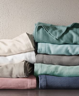 Egyptian Cotton Blanket, Twin