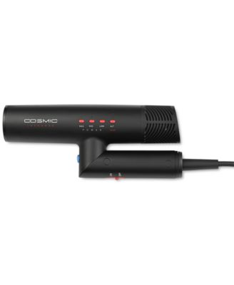 Cosmic Professional Hair Dryer - Matte Black