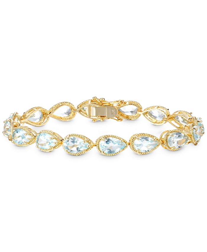 Amethyst clearance bracelet macys