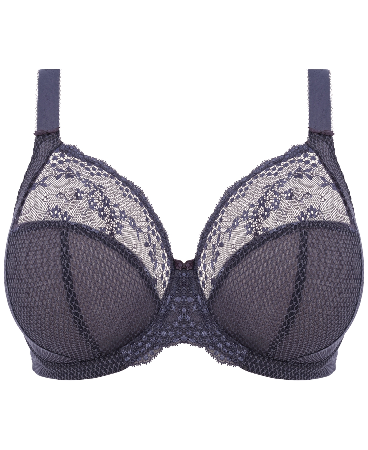 Elomi Full Figure Charley Stretch Lace Bra EL4382, Online Only