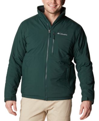 Parka Columbia Hombre Northern Utilizer Jacket Delta | Cuotas sin interés