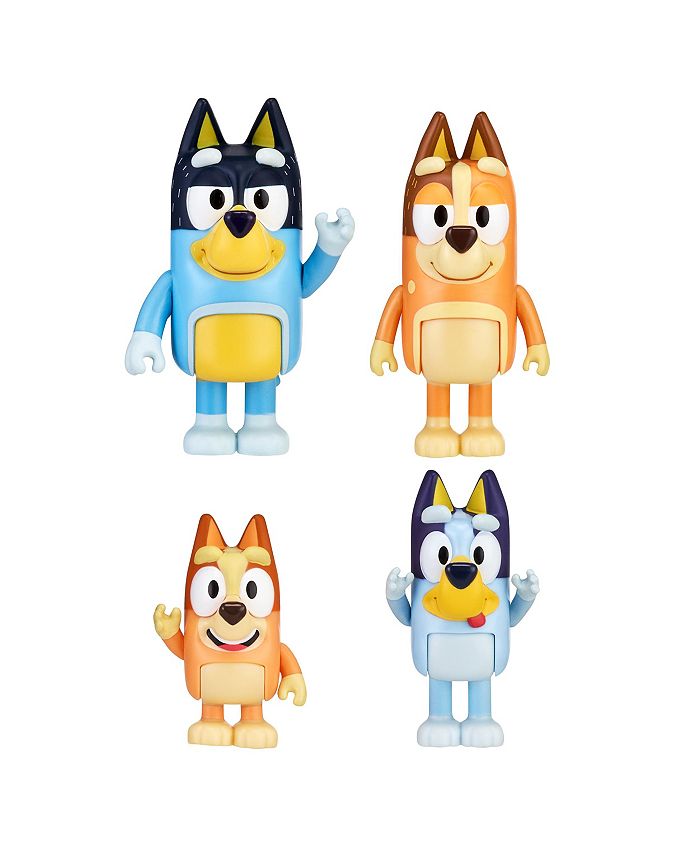 Bluey Figure Series 5 Macy's