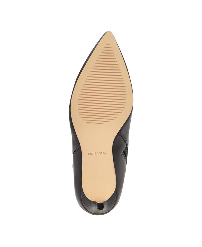 Nine West Women's Richy Heeled Boots - Macy's