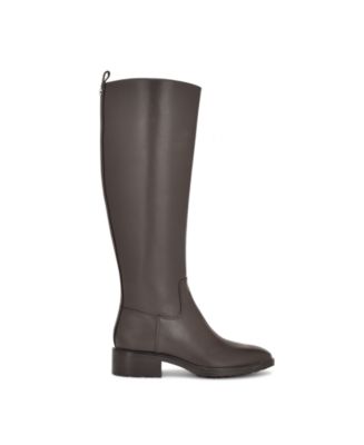NINE WEST Barile Boots ロングブーツ25 8M