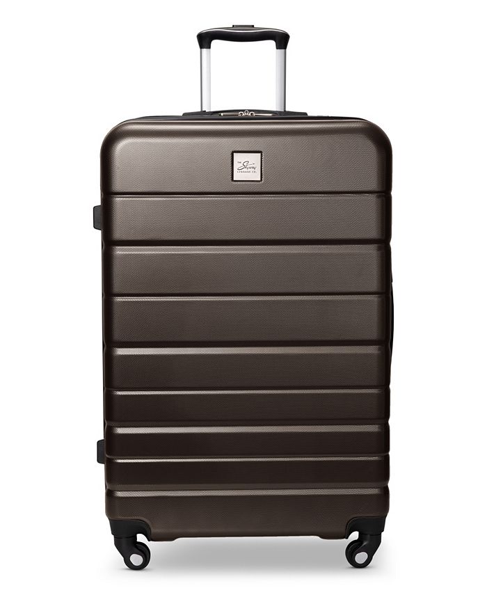 Skyway Epic 2.0 Hardside Large Checkin Spinner Suitcase, 28" Macy's