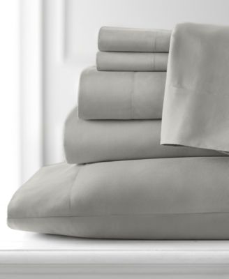 Vilano 21" Extra Deep Pocket 6-Pc. Sheet Set, Queen