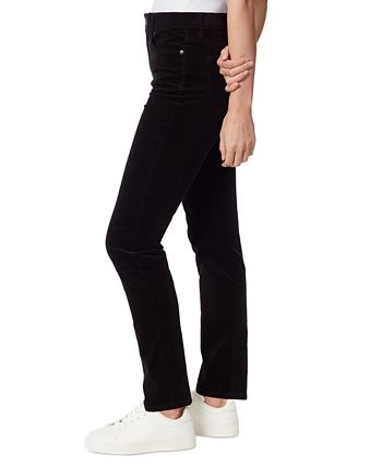 Gloria Vanderbilt Women's Amanda High-Rise Corduroy Slim Jeans - Macy's