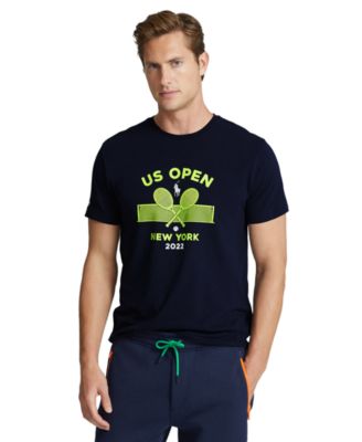 Polo Ralph Lauren - Men's US Open Custom Slim Fit Jersey T-Shirt