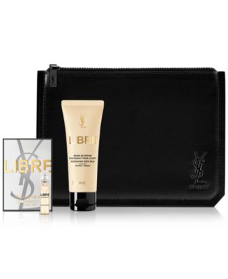 Ysl free 2025 gift bag