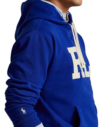 Polo patch hoodie store