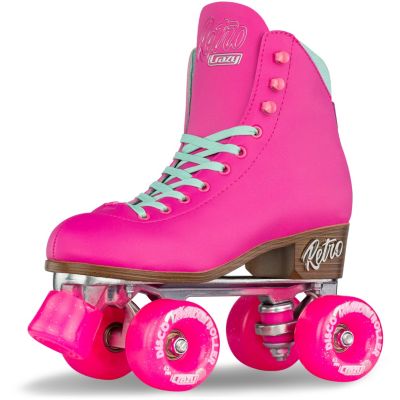 Retro Roller Skates - Classic Style Quad Skates For Women And Girls