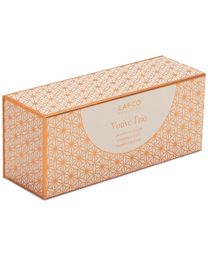 LAFCO New York 3Pc. Votive Candle Gift Set Macy's