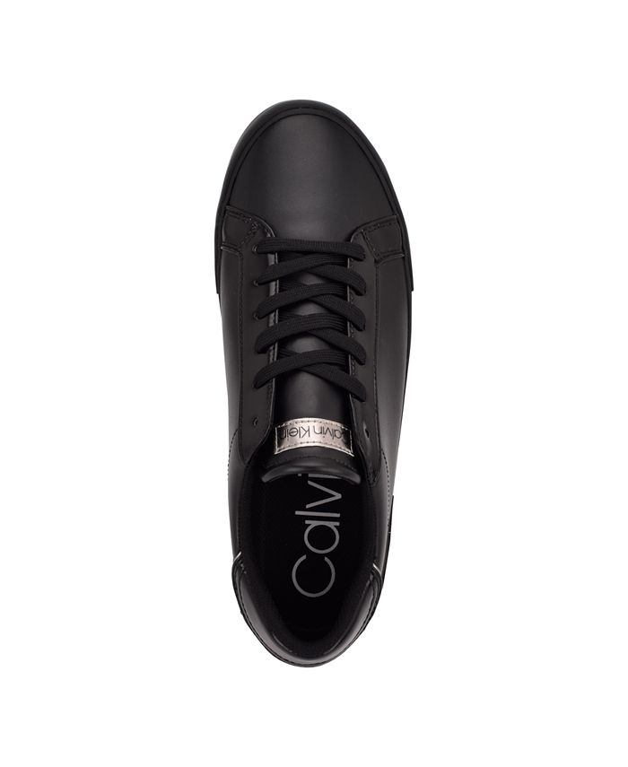 Calvin Klein Men's Reon Casual Lace up Sneakers & Reviews All Men's