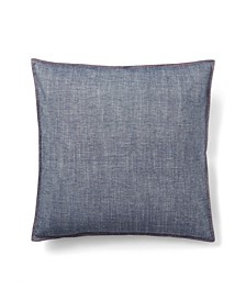 Dominique Frame Decorative Pillow, 18" x 18"