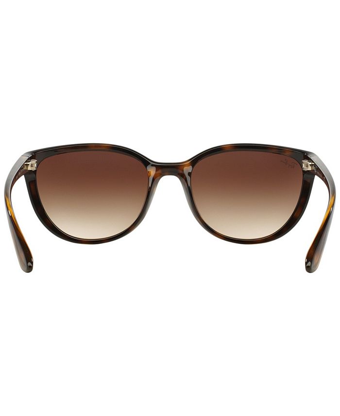 Ray-Ban Women's Sunglasses, RB4167 EMMA 59 - Macy's