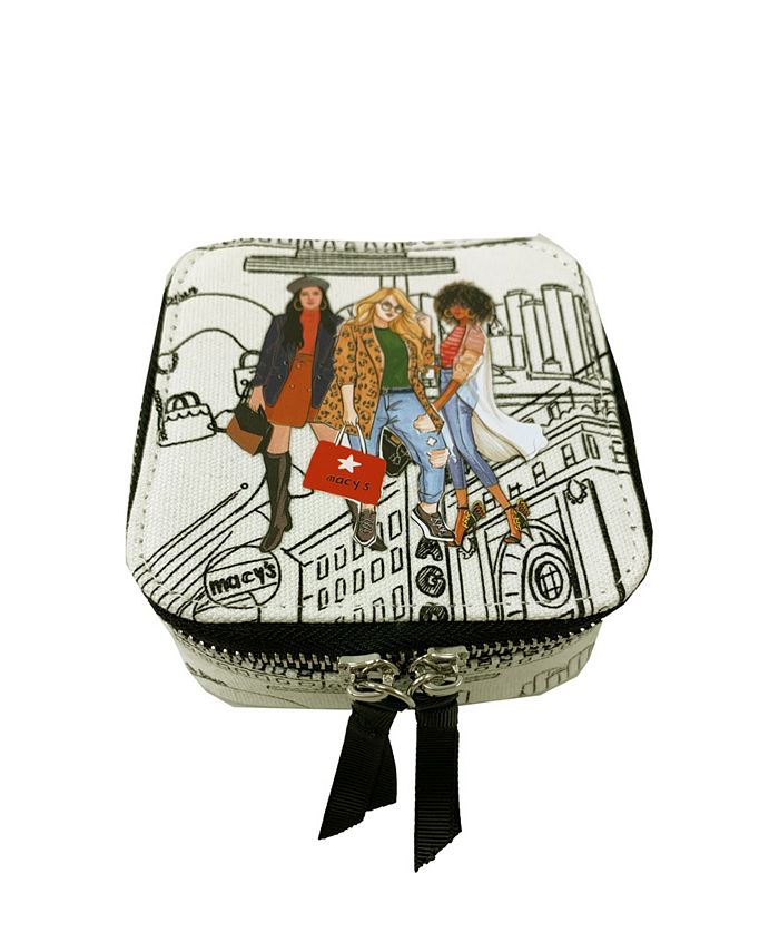 Macy's Chicago Jewelry Case, Created for Macy's Macy's