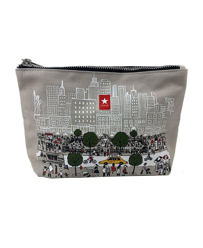 Macys hotsell cosmetic bag
