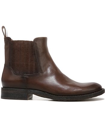 Franco sarto leather strap booties clearance