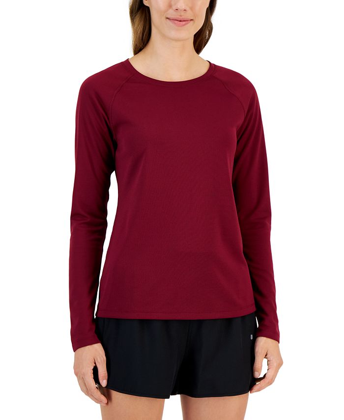 Ideology 100% Cashmere Athletic T-Shirts for Women