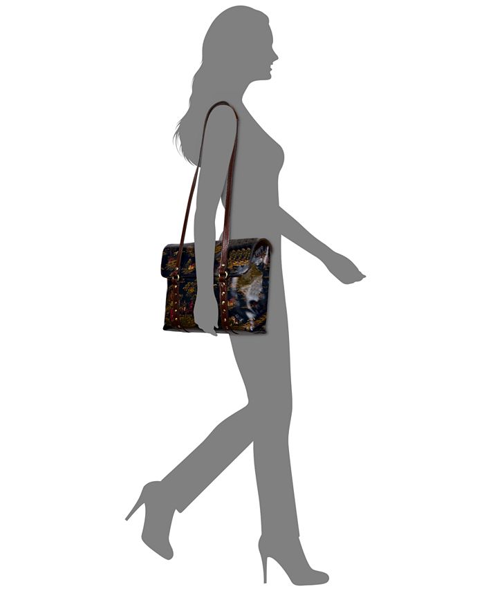Nash hotsell messenger bag