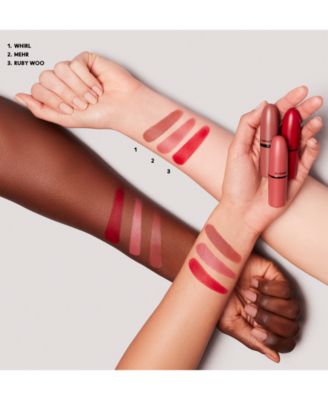 MAC 3-Pc. Three Cheers! Lipstick Set, Created for Macy's