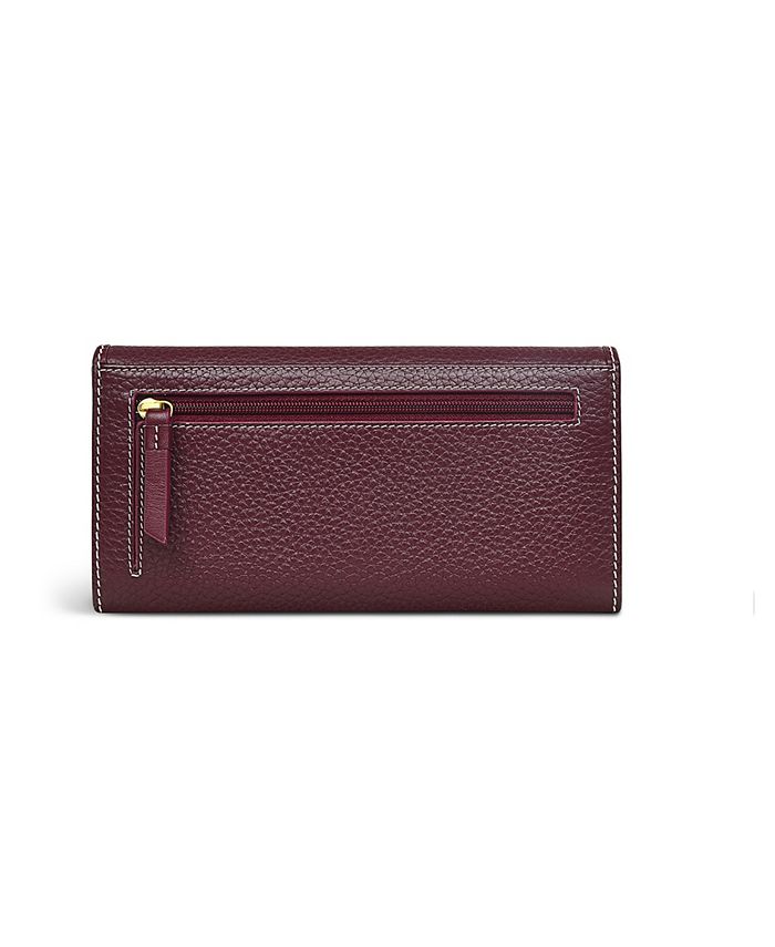 Radley London Women's Cording Street Heirloom Mini Flapover Wallet Macy's