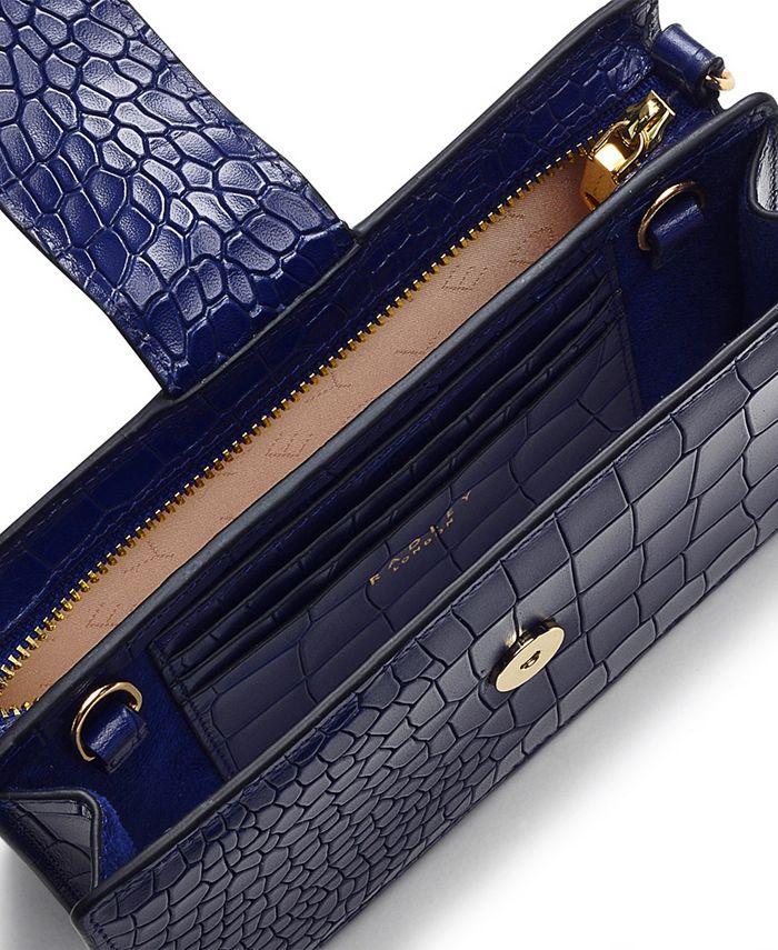 Radley London Women's West Mews Mini Phone Crossbody Bag Macy's