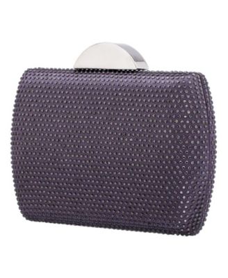 Women's Crystal Minaudiere