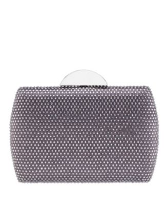 Women's Crystal Minaudiere