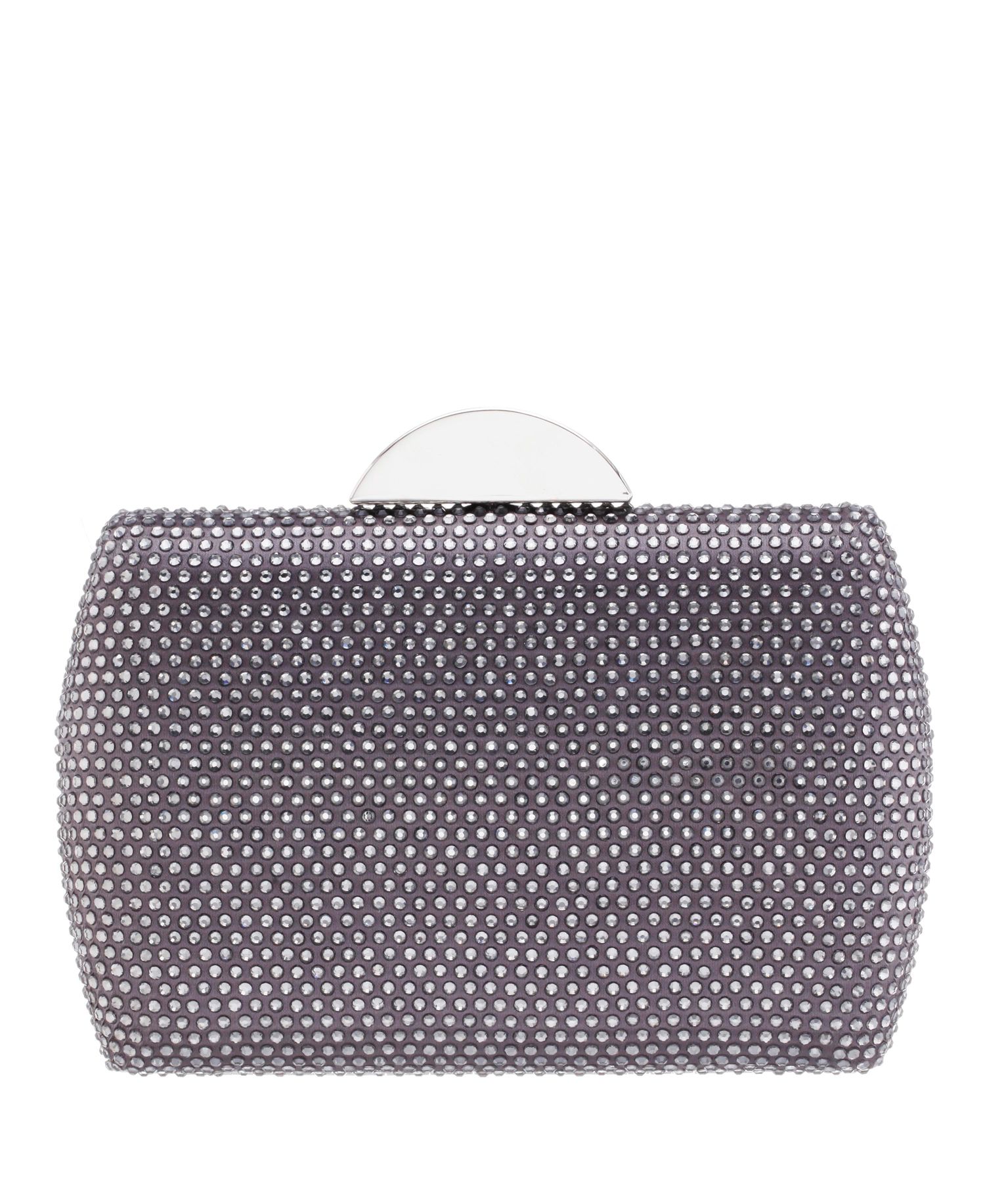 Women's Crystal Minaudiere