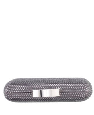 Women's Crystal Minaudiere