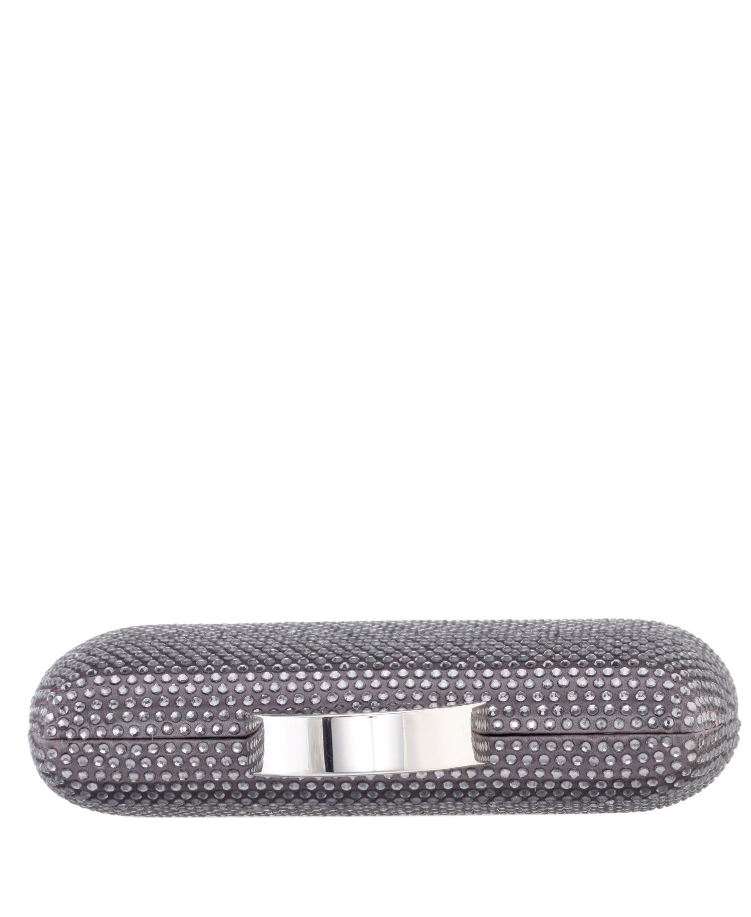 Women's Crystal Minaudiere