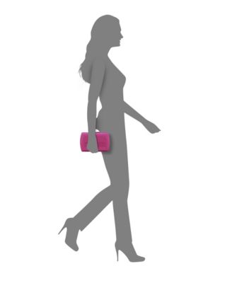 Women's Crystal Minaudiere