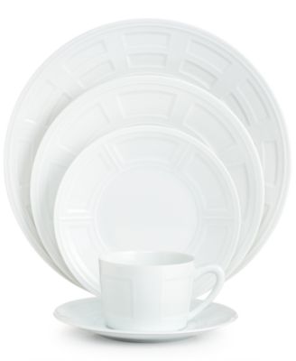 Bernardaud Naxos Dinnerware Collection