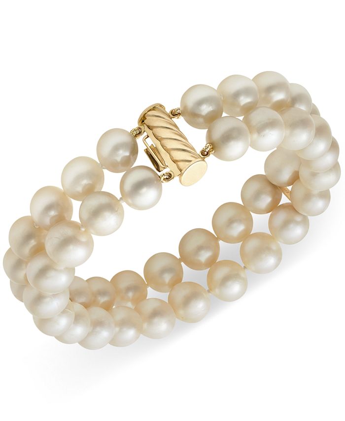 Belle de mer cheap cultured freshwater pearl