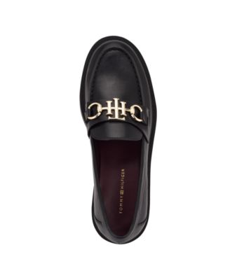 Women's Trevys Slip On Moc Toe Loafers