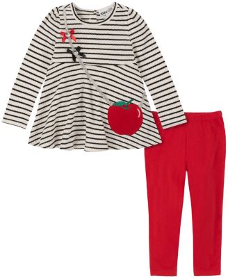 Macy's tunics and leggings best sale