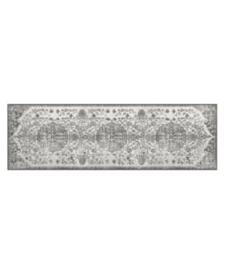 Nevermove Retro Taryn Kitchen Runner, 24" x 76"