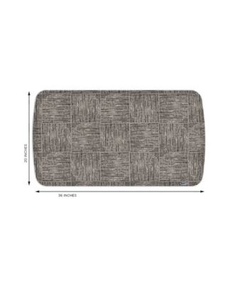 Elite Bento Gel Plus Foam Premium Fatigue-Resistant Mat, 20" x 36"