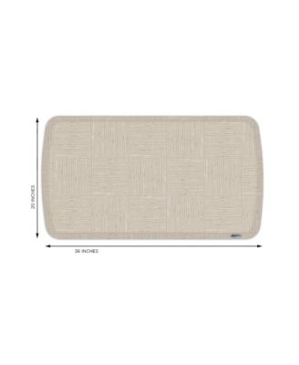 Elite Bento Gel Plus Foam Premium Fatigue-Resistant Mat, 20" x 36"