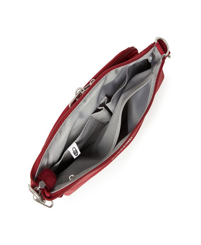 Baggallini AntiTheft Memento Crossbody Bag Macy's