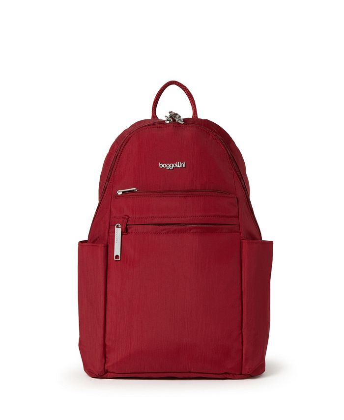Baggallini Anti-Theft Vacation Backpack - Macy's
