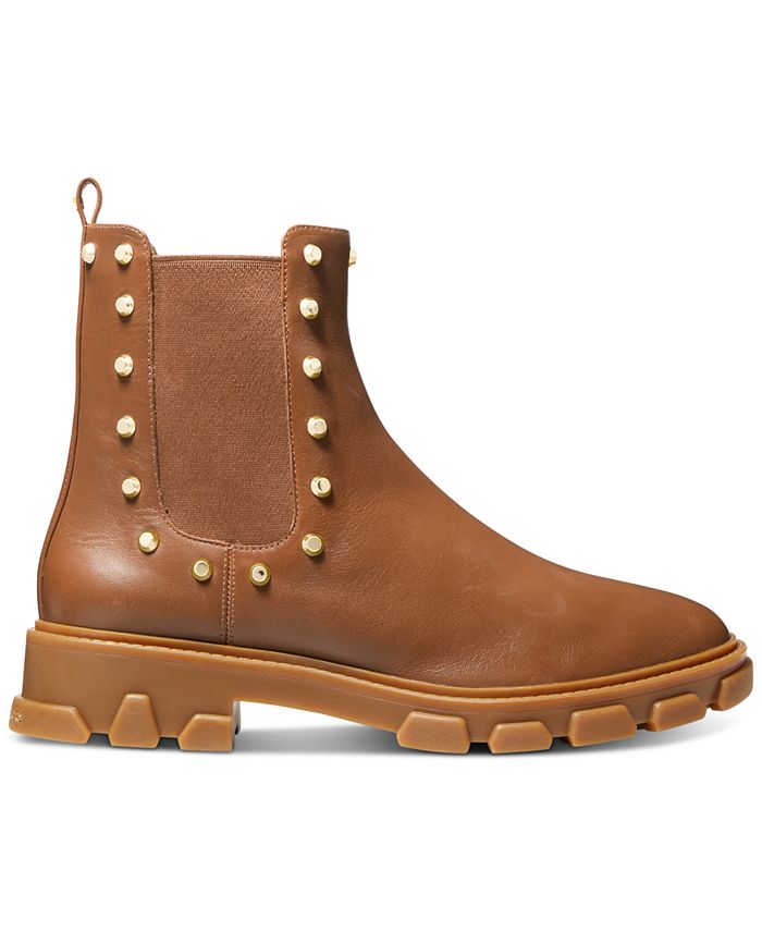 women's ridley lug sole chelsea booties