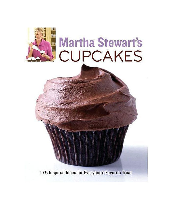 Barnes Noble Martha Stewart #39 s Cupcakes: 175 Inspired Ideas for