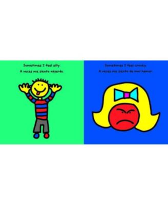 The Feelings Book / El libro de los sentimientos by Todd Parr