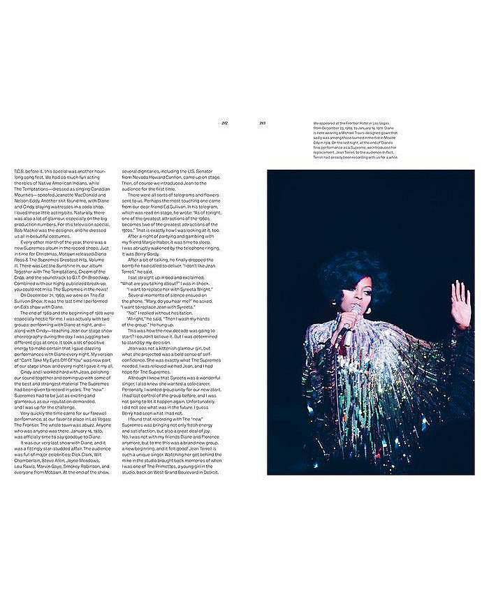 Barnes & Noble Supreme Glamour by Mary Wilson Macy's