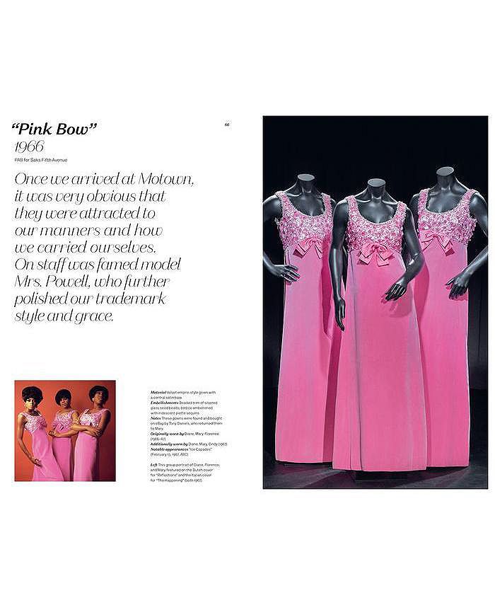 Barnes & Noble Supreme Glamour by Mary Wilson Macy's